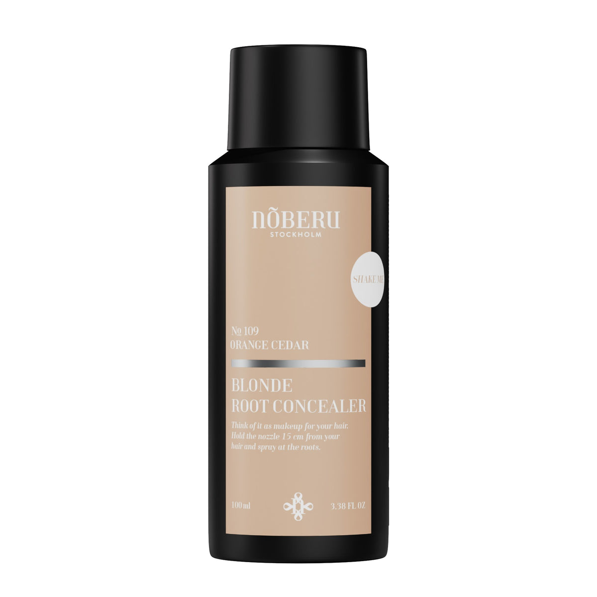 Nõberu Root Concealer Blonde 100 ml