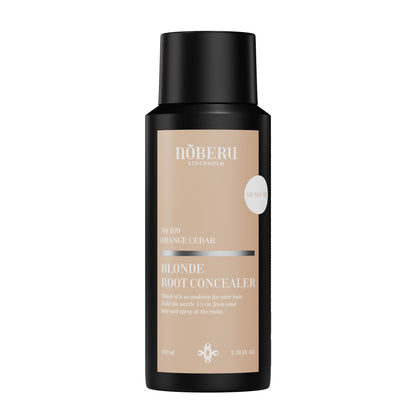 Nõberu Root Concealer Blonde 100 ml