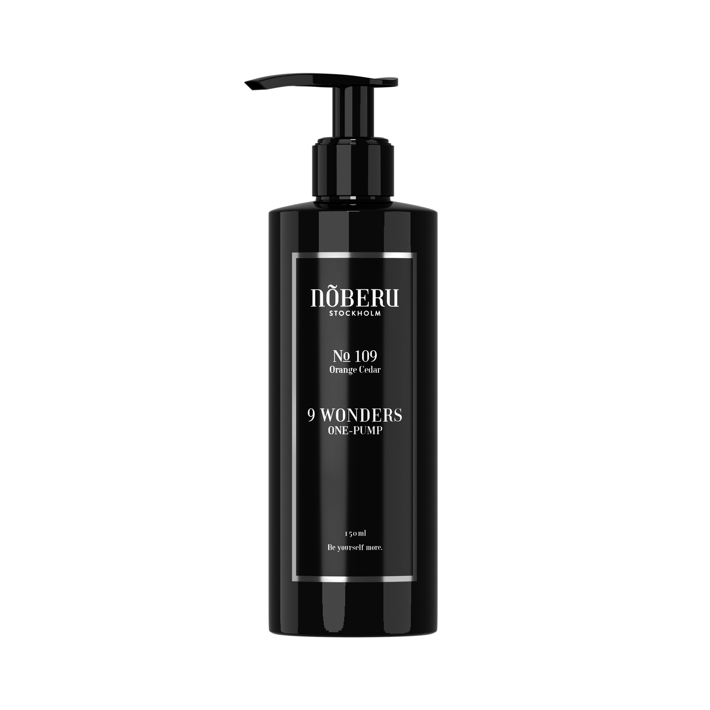 Noberu 9 Wonders One Pump 150 ml