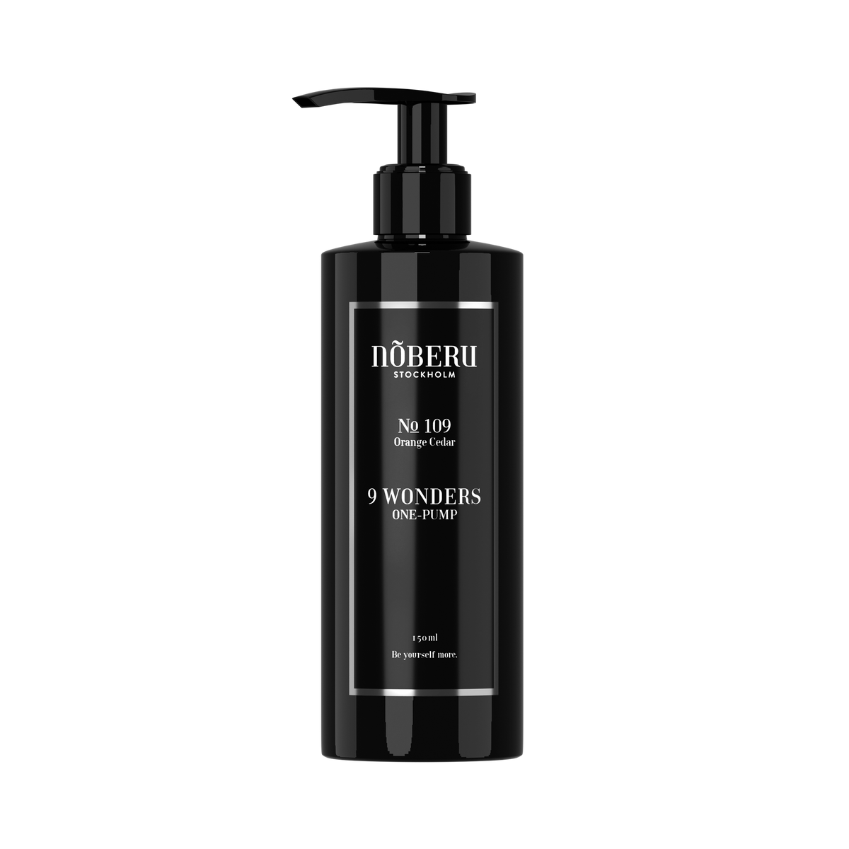 Noberu 9 Wonders One Pump 150 ml