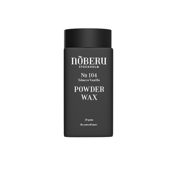Noberu Powder wax