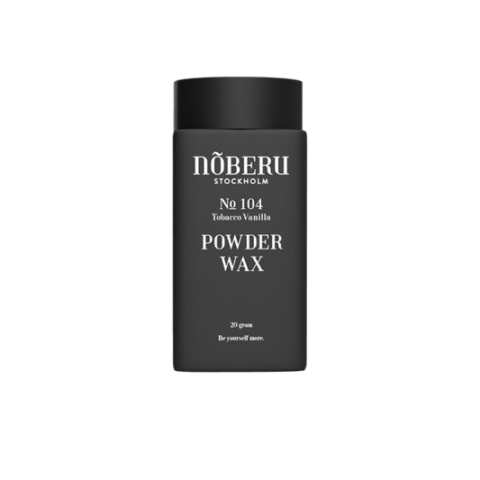 Noberu Powder wax
