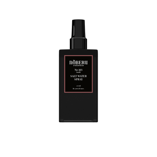 Noberu Salt Water Spray Amalfi 200 ml