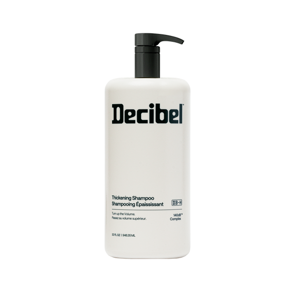 Decibel Shampoo 1L (32oz)
