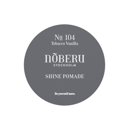 Noberu Shine Pomade