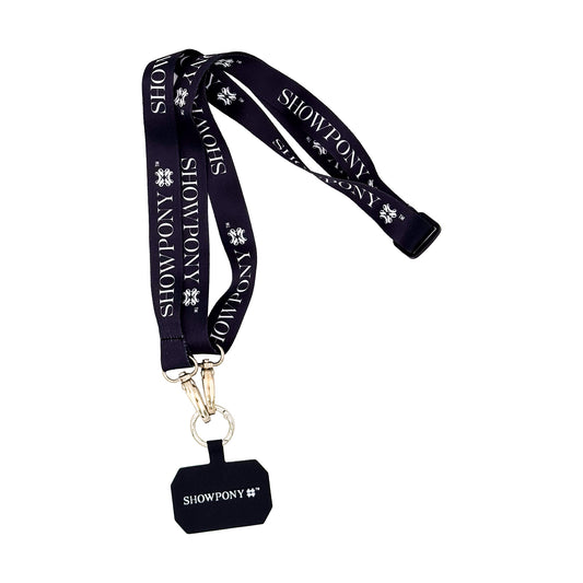 SHOWPONY Mobile Phone Lanyard