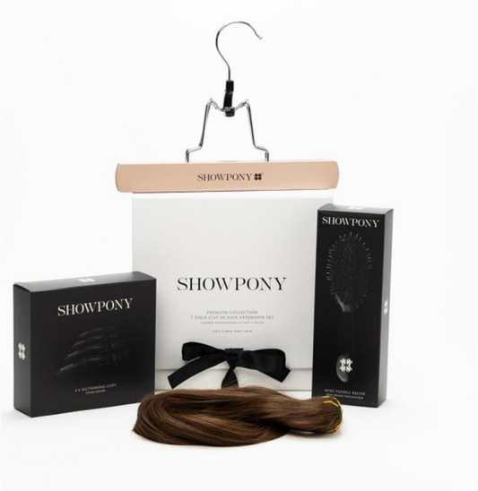 Hair Wardrobe Hanger