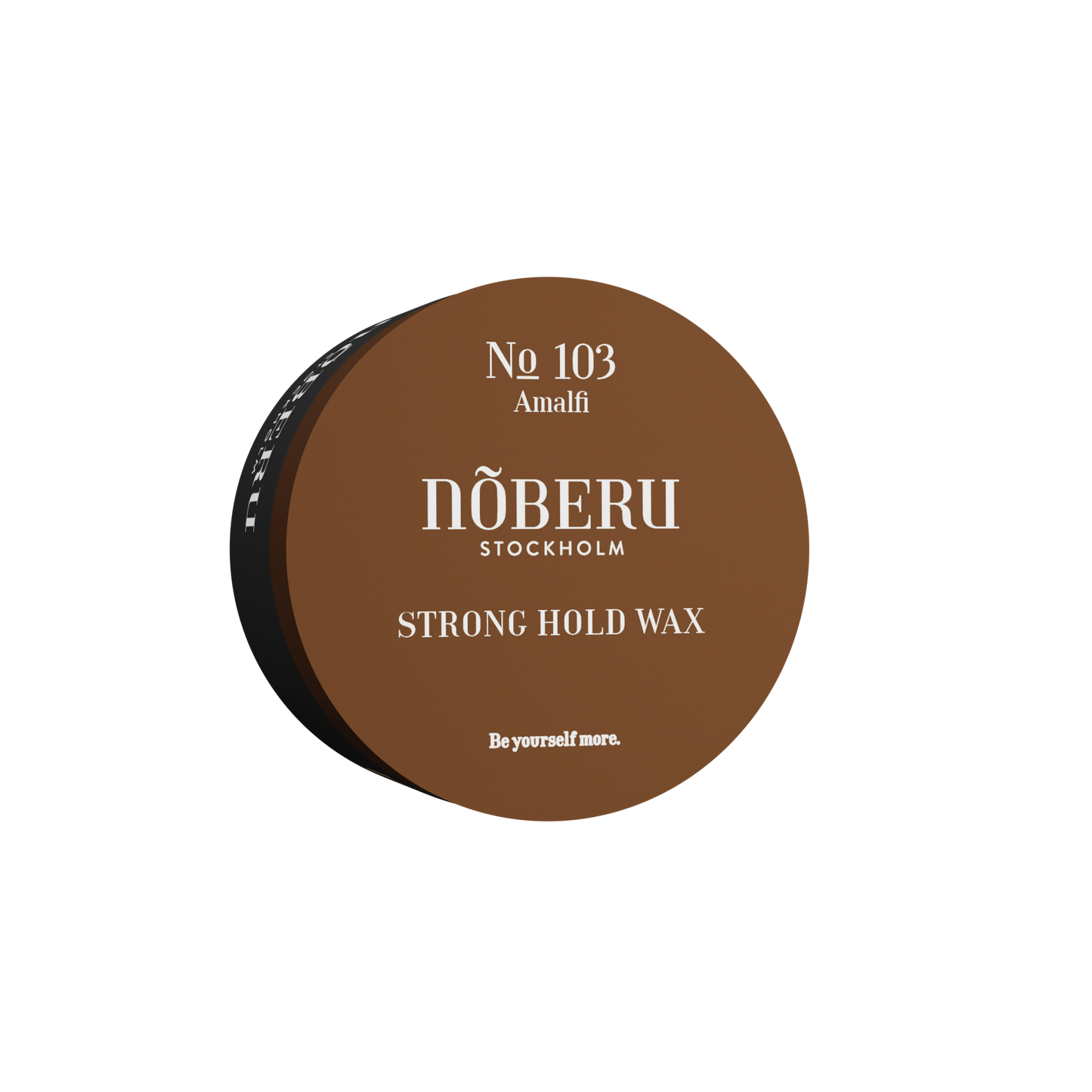 Noberu Strong Hold Wax 90 ml