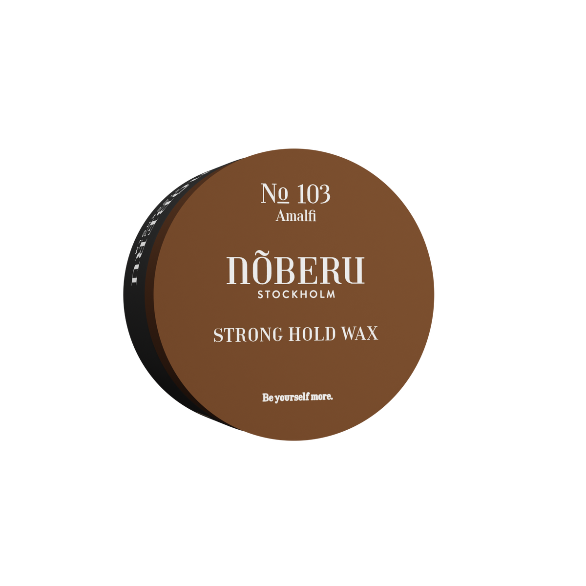 Noberu Strong Hold Wax 90 ml