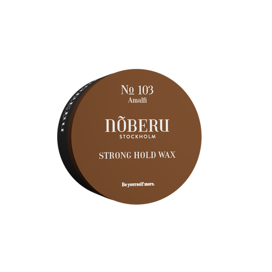 Noberu Strong Hold Wax 90 ml