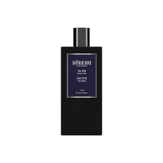 Noberu Silver Shampoo 250 ml