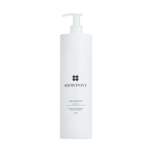 Hair Extension Maintenance Shampoo 1L