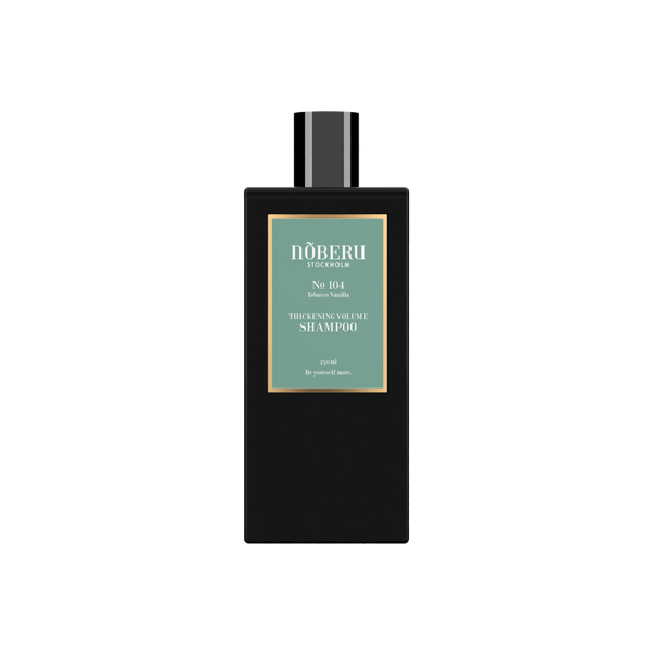 Noberu Thickening Volume Shampoo