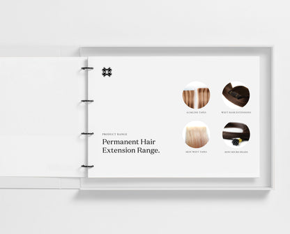 Showpony Premium Colour Book Set