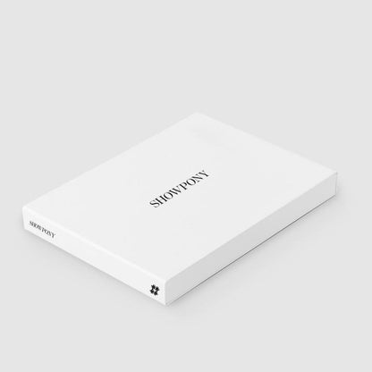 Showpony Premium Colour Book Set
