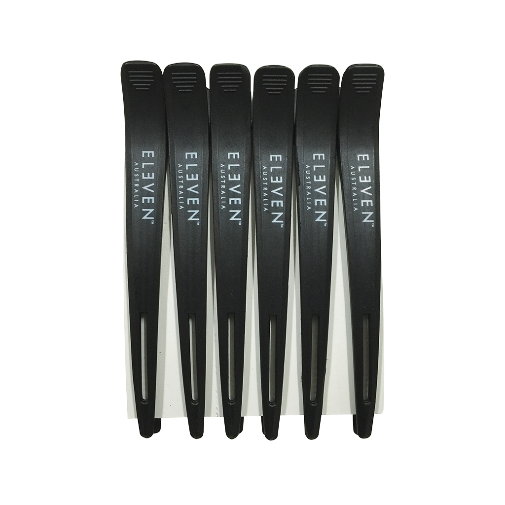 ELEVEN HAIR CLIP (6Stk)