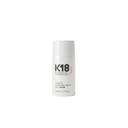 LEAVE-IN MOLECULAR REPAIR HAIR MASK, 50ml