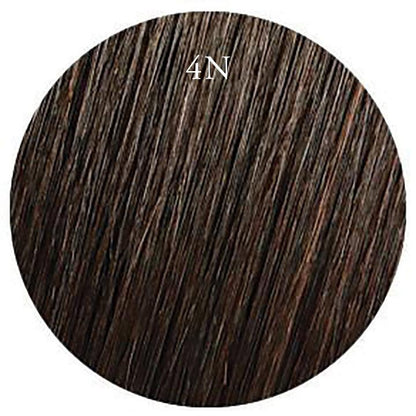20" Weft Human Hair Extensions (No Clips)