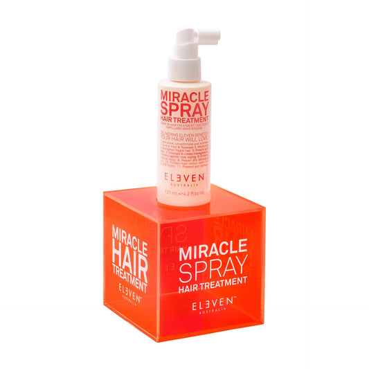 MIRACLE ACRYLIC CUBE