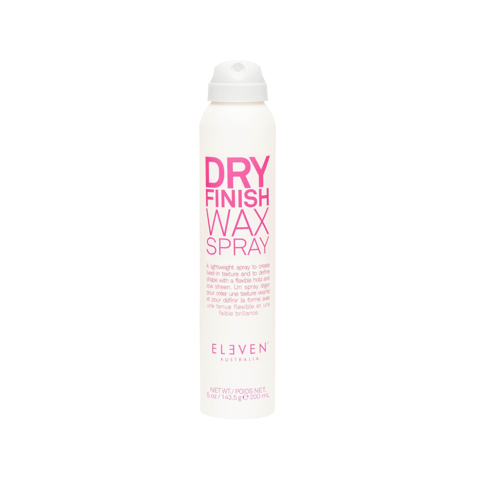 DRY FINSIH WAX SPRAY